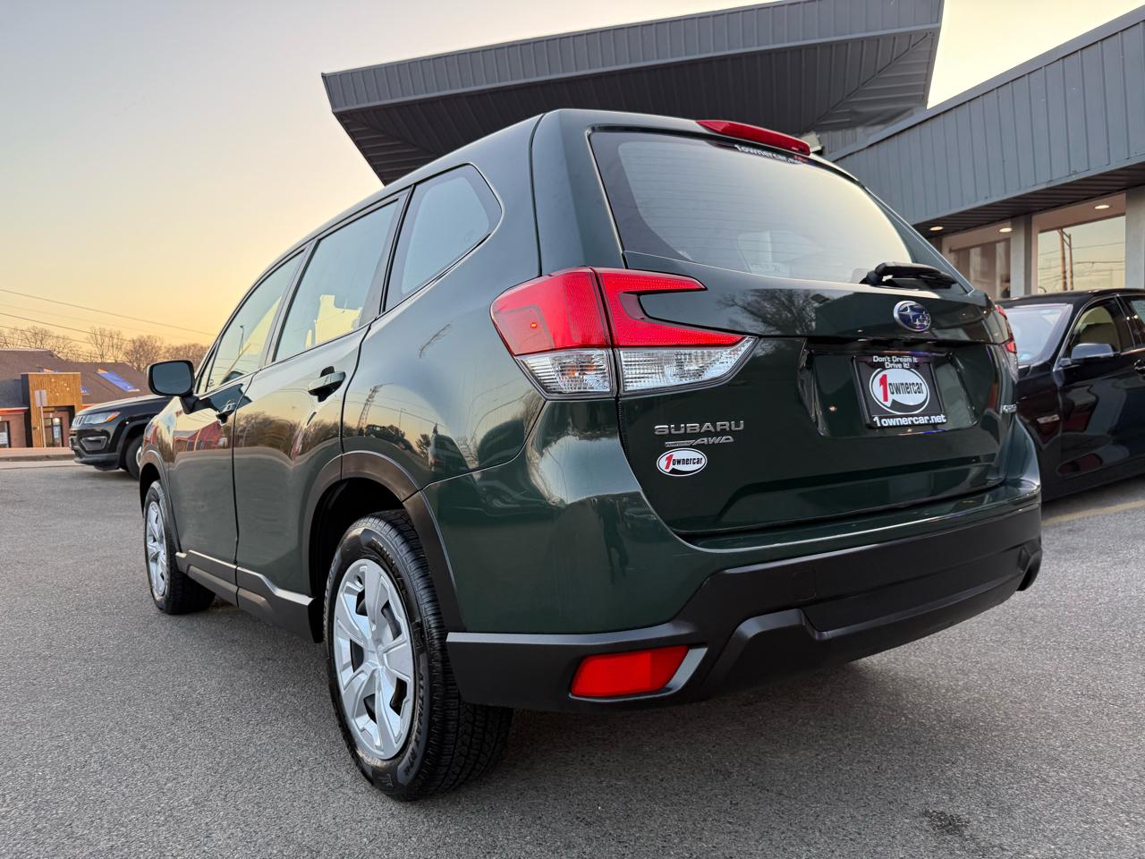 Subaru Forester 2.0XT Premium 2022