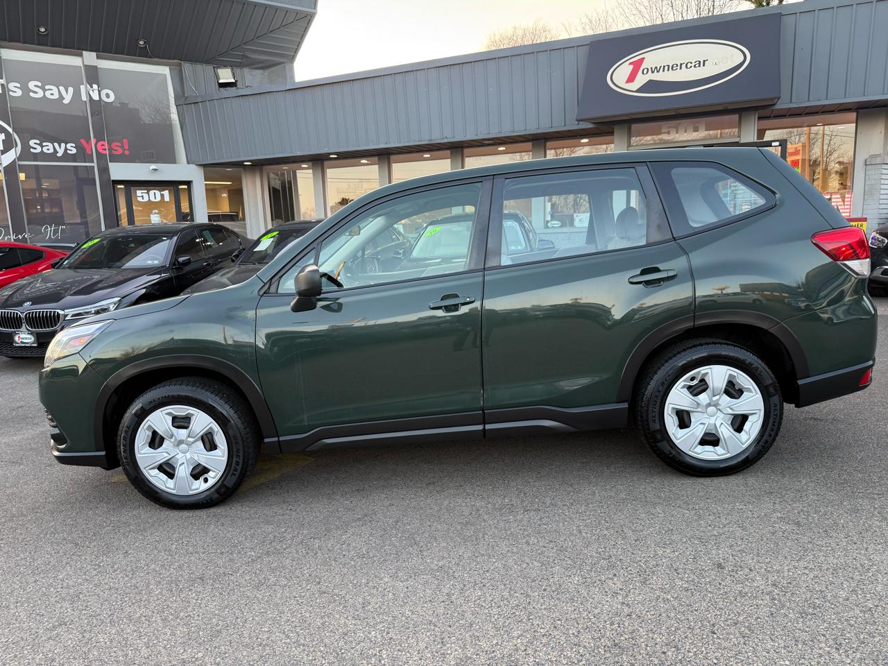 Subaru Forester 2.0XT Premium 2022