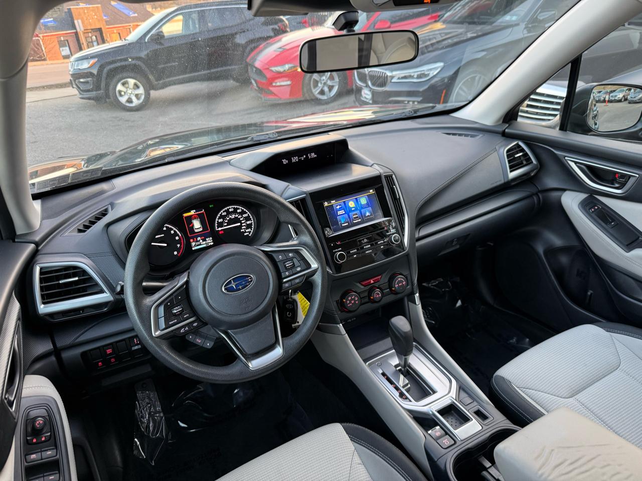 Subaru Forester 2.0XT Premium 2022