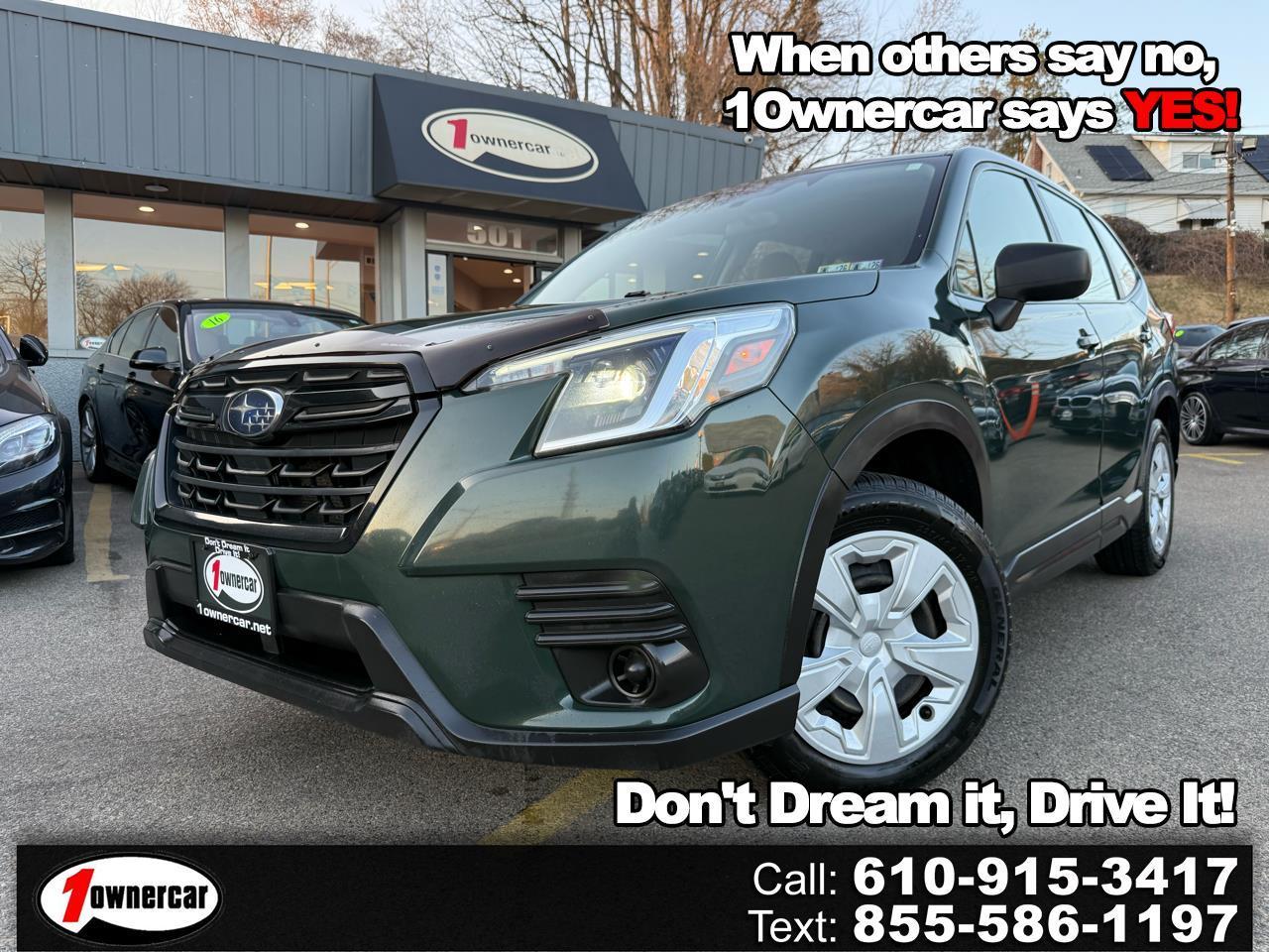 Subaru Forester 2.0XT Premium 2022