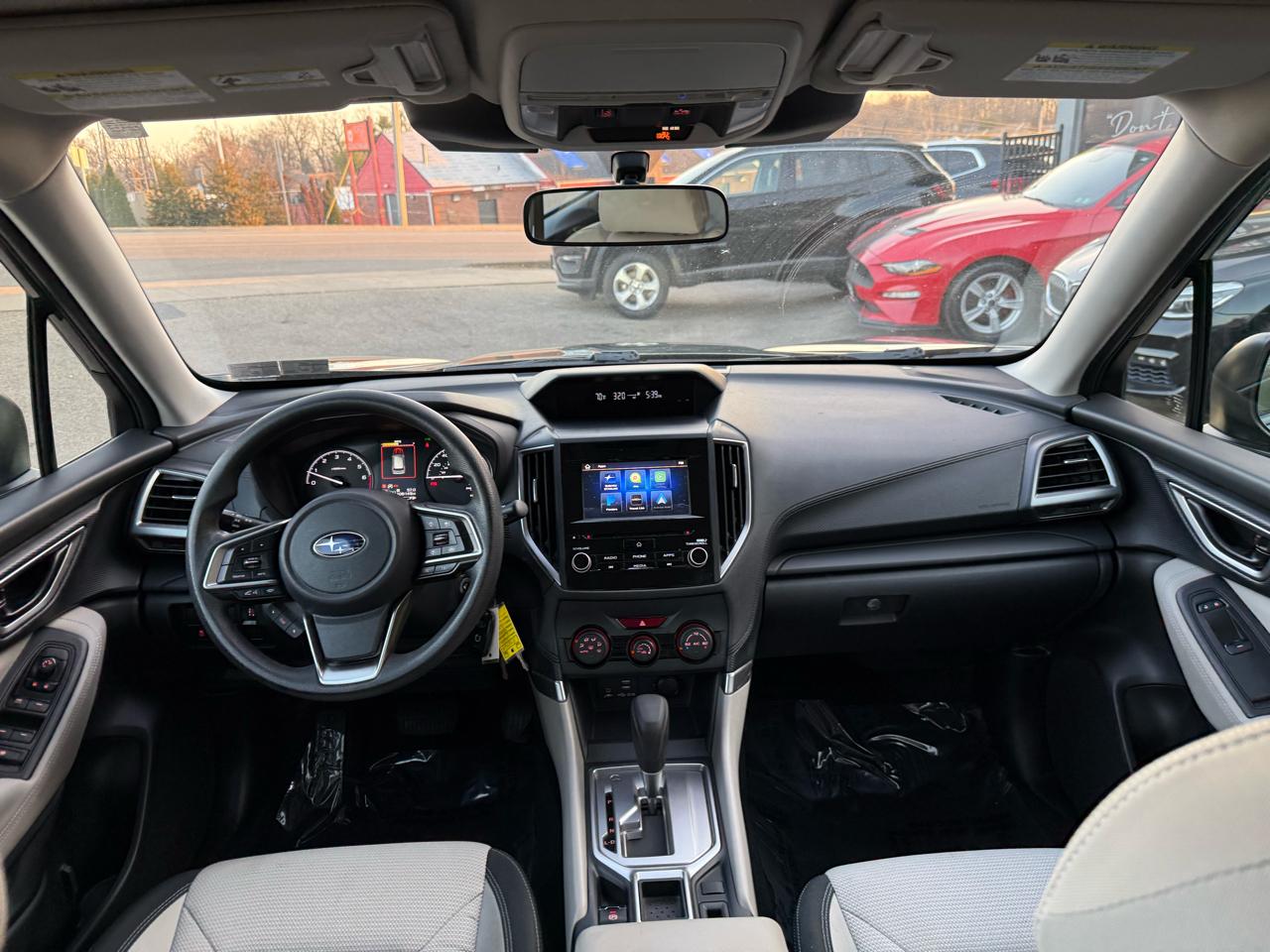 Subaru Forester 2.0XT Premium 2022