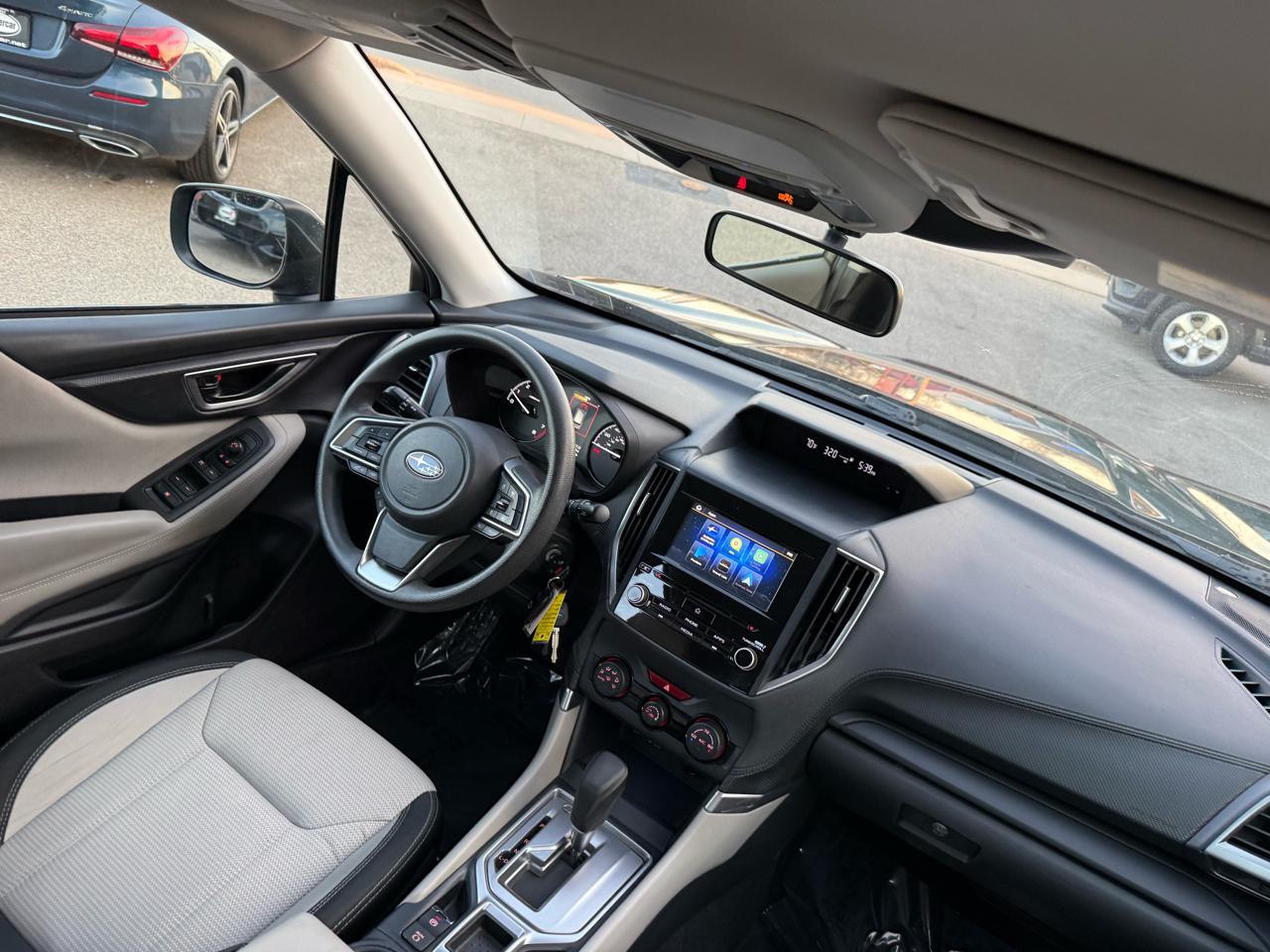 Subaru Forester 2.0XT Premium 2022