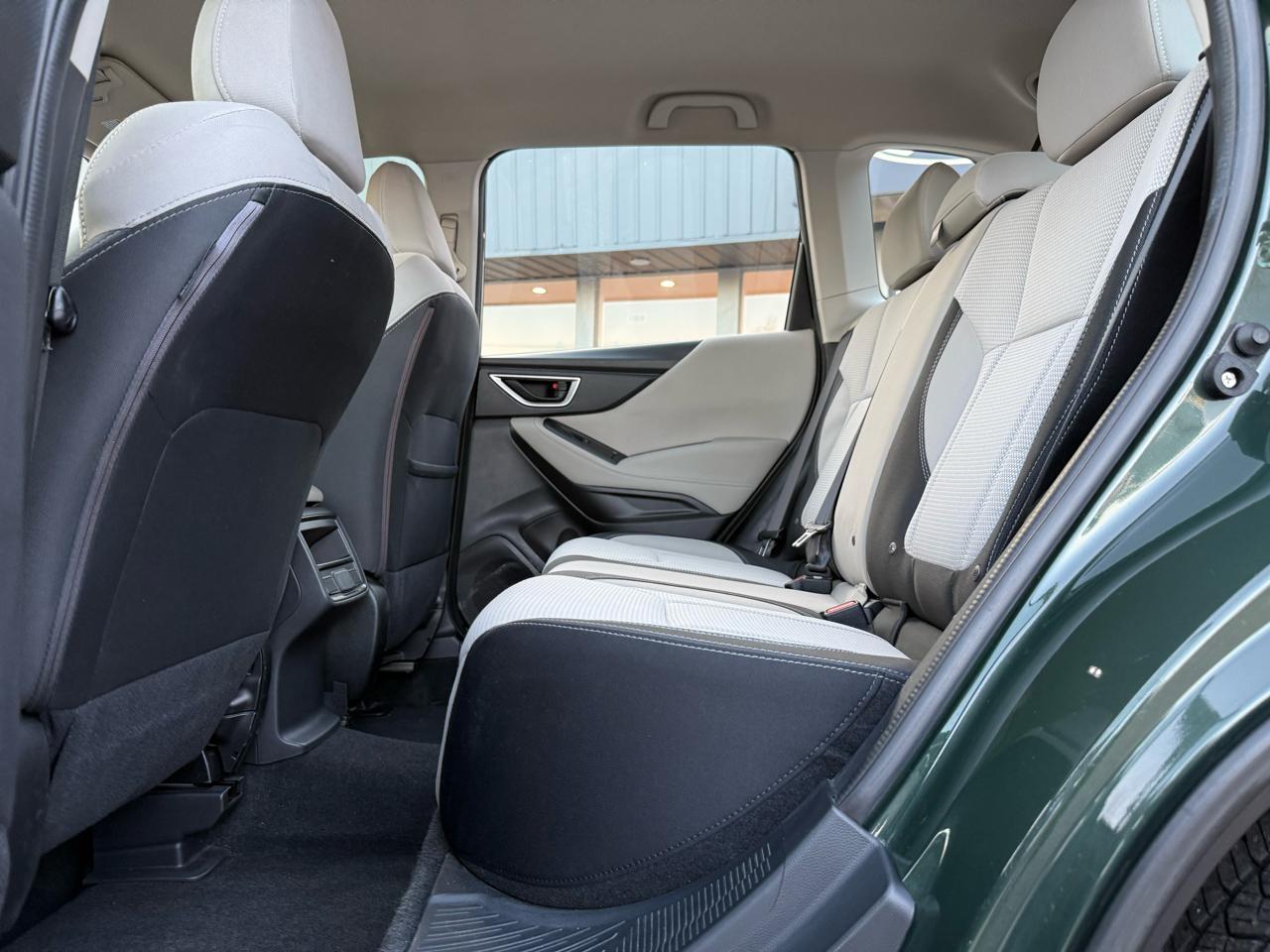 Subaru Forester 2.0XT Premium 2022