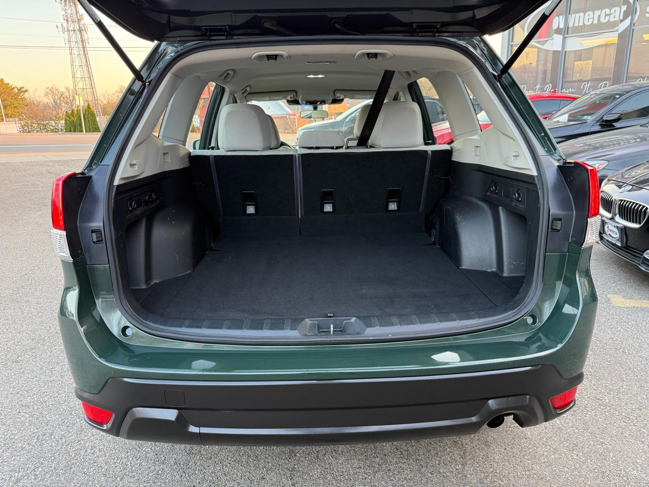 Subaru Forester 2.0XT Premium 2022