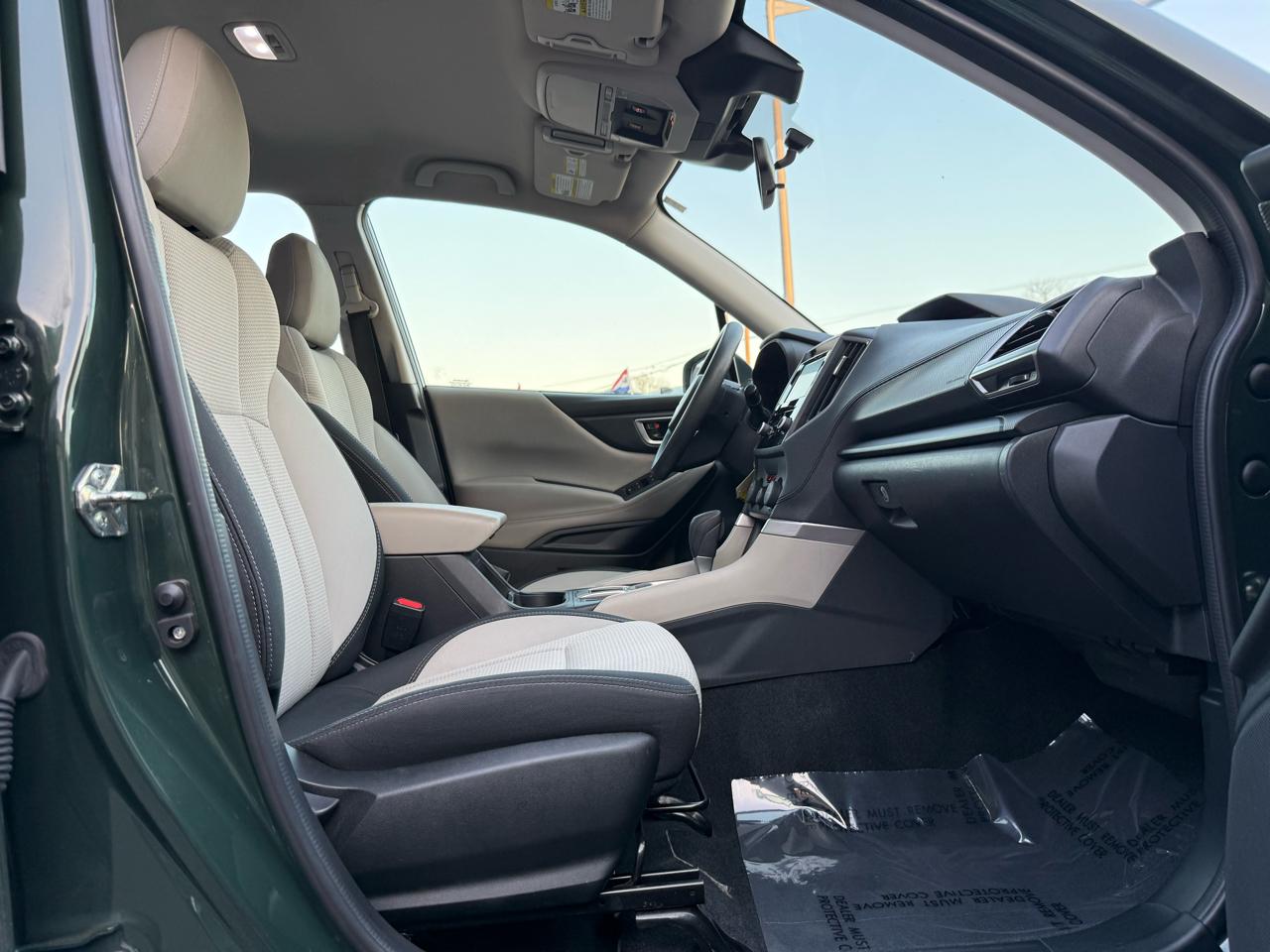 Subaru Forester 2.0XT Premium 2022