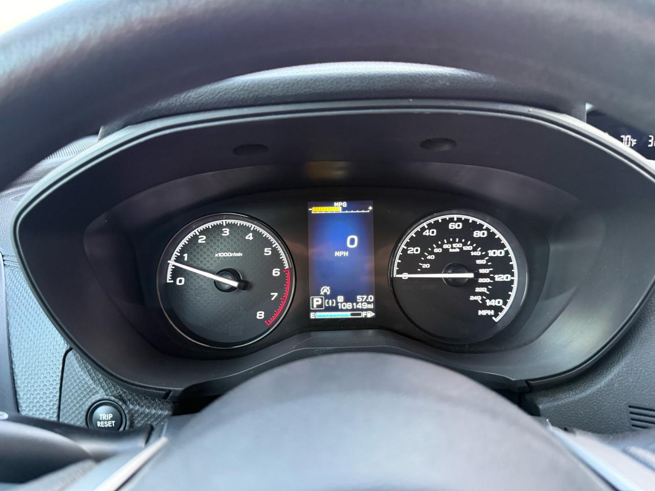 Subaru Forester 2.0XT Premium 2022