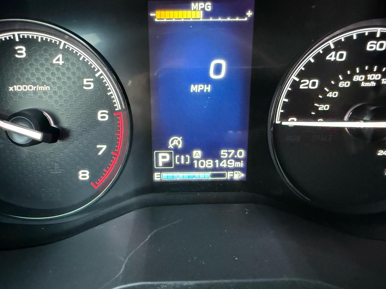 Subaru Forester 2.0XT Premium 2022