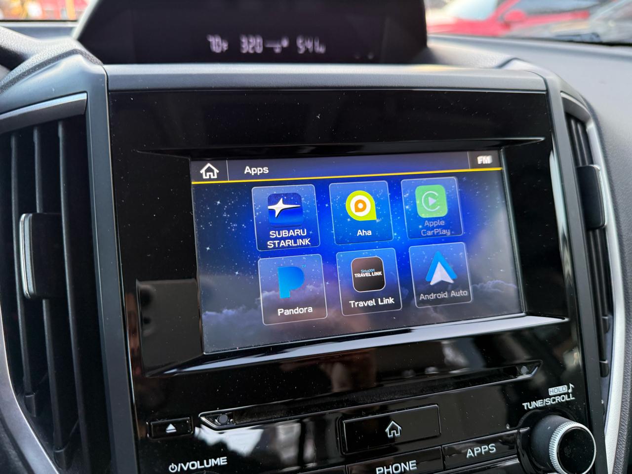 Subaru Forester 2.0XT Premium 2022