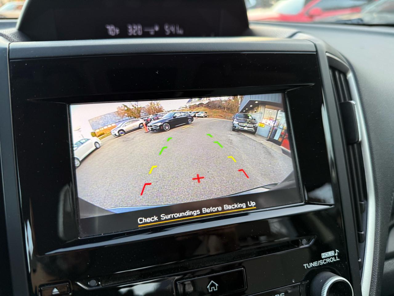 Subaru Forester 2.0XT Premium 2022