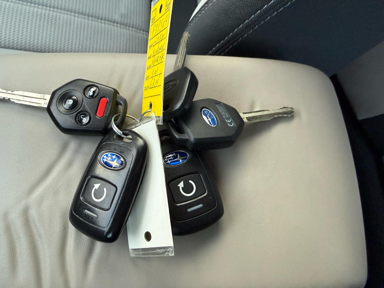 Subaru Forester 2.0XT Premium 2022