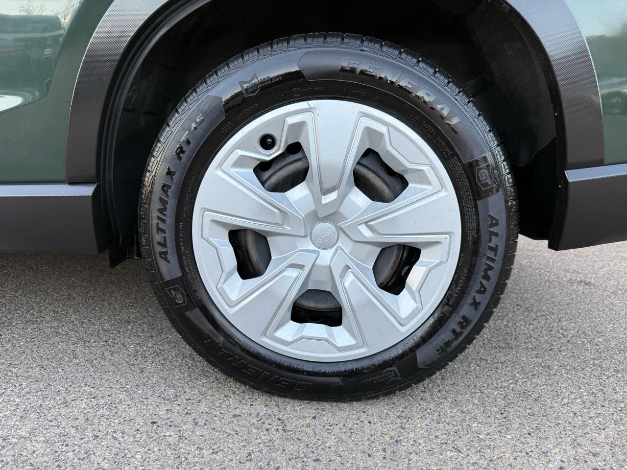 Subaru Forester 2.0XT Premium 2022