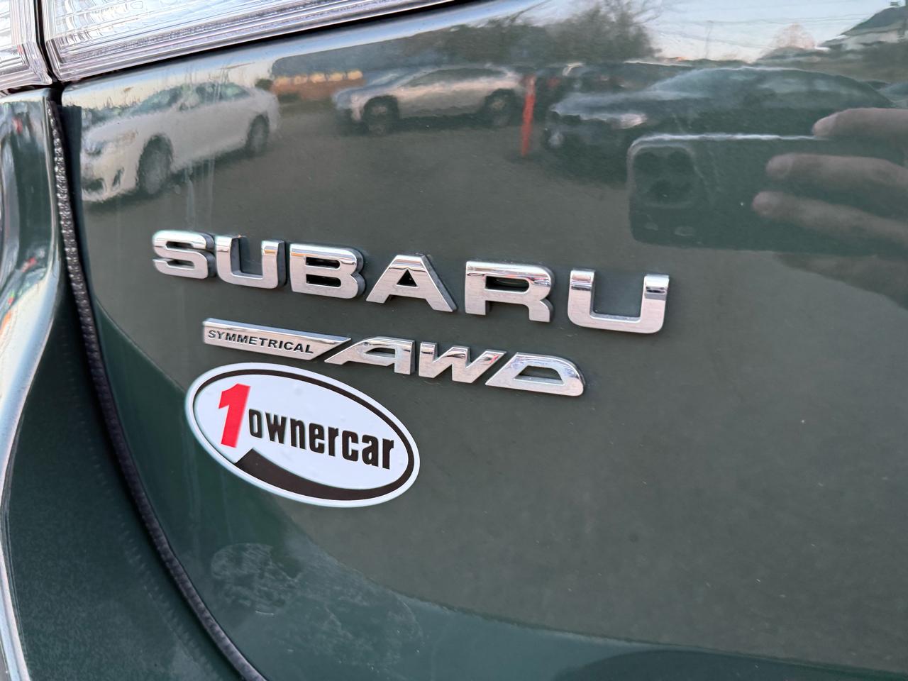 Subaru Forester 2.0XT Premium 2022