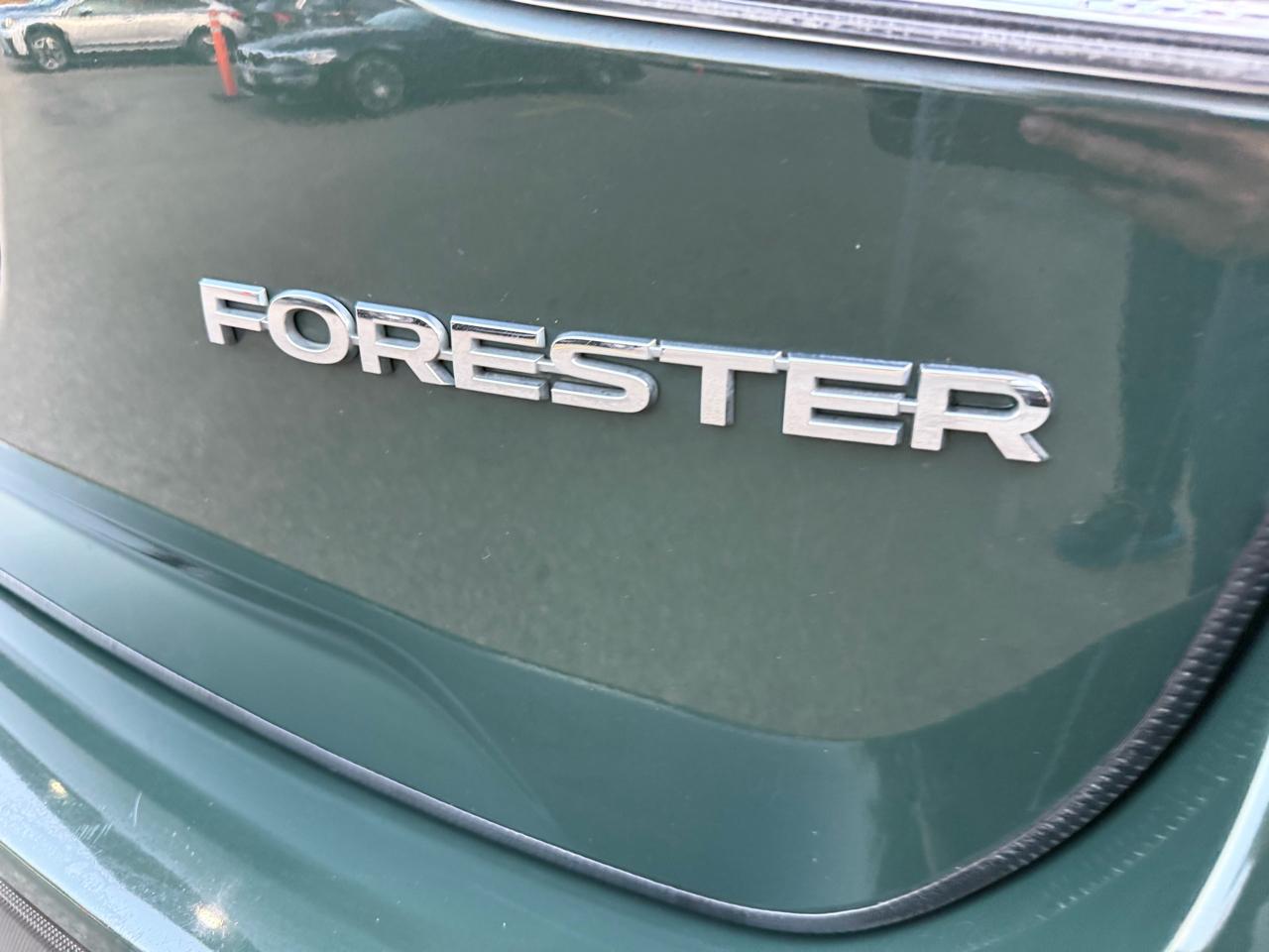 Subaru Forester 2.0XT Premium 2022