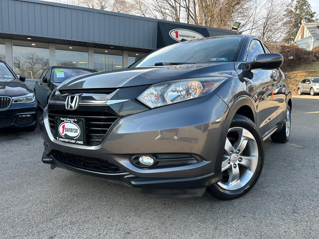 Honda HR-V EX AWD CVT 2017
