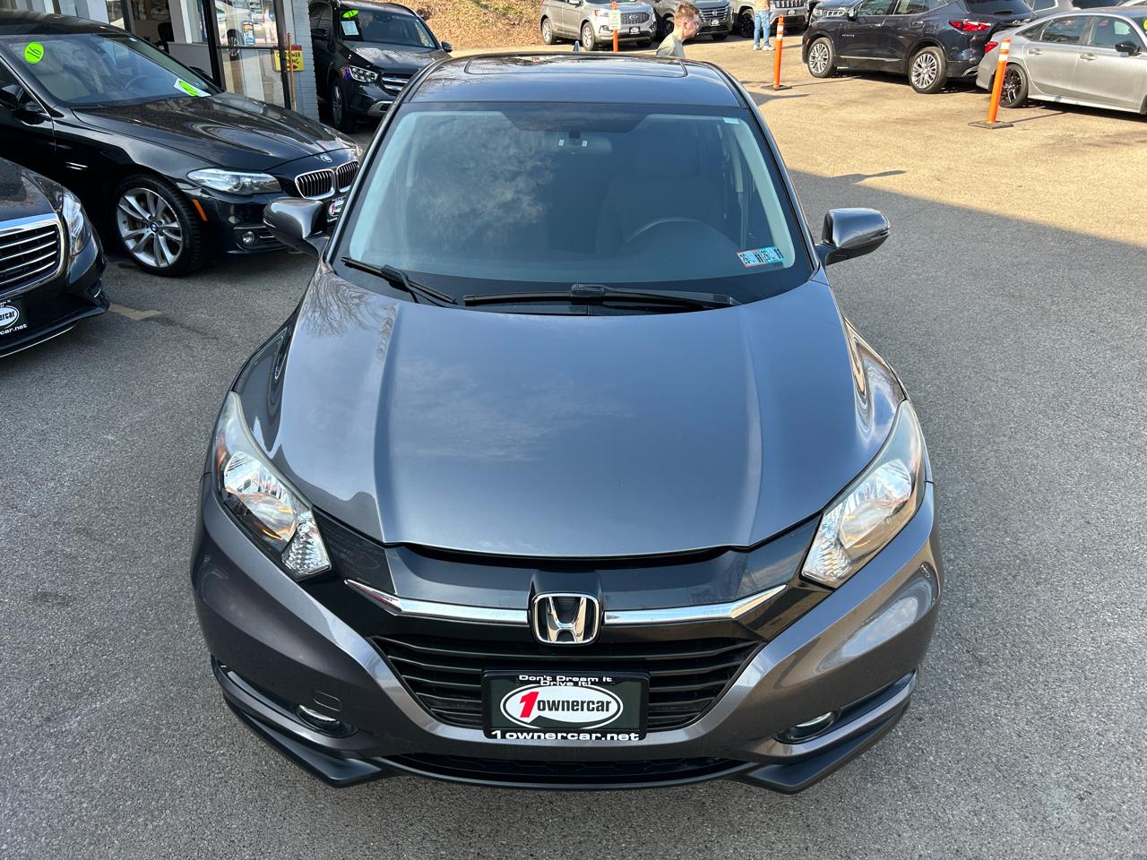 Honda HR-V EX AWD CVT 2017