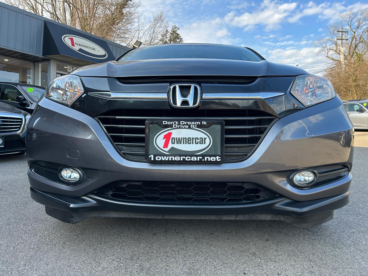 Honda HR-V EX AWD CVT 2017