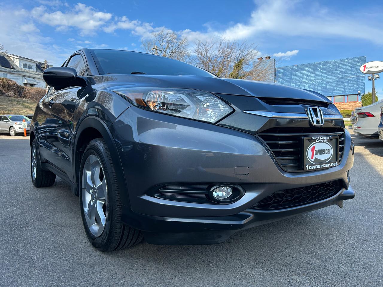 Honda HR-V EX AWD CVT 2017