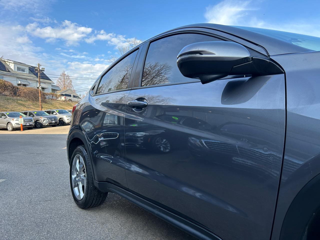 Honda HR-V EX AWD CVT 2017