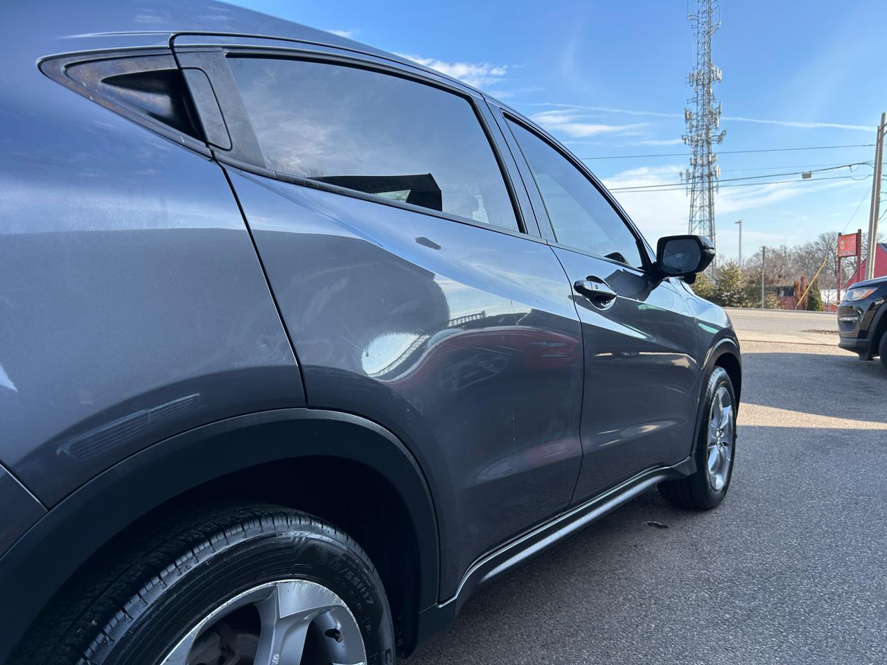 Honda HR-V EX AWD CVT 2017