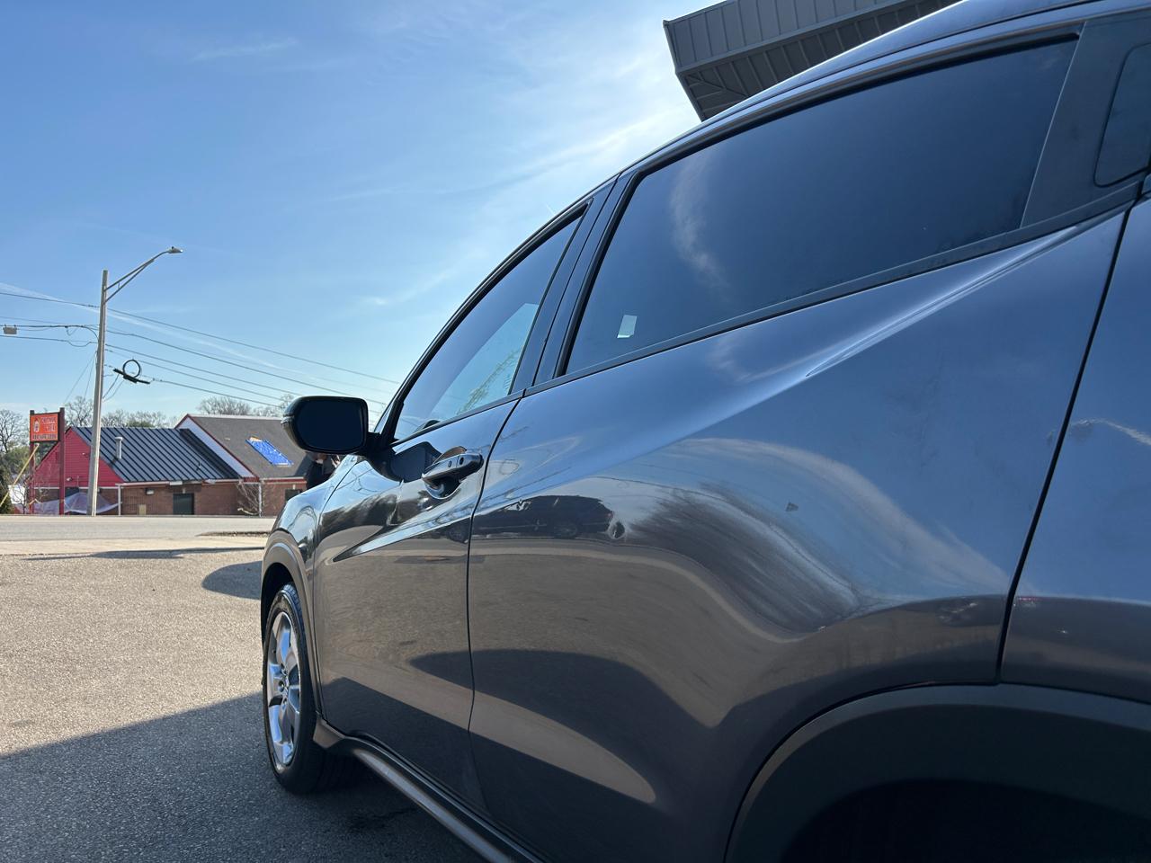 Honda HR-V EX AWD CVT 2017