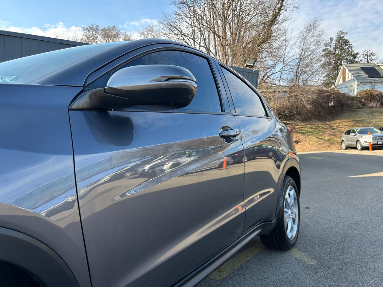 Honda HR-V EX AWD CVT 2017