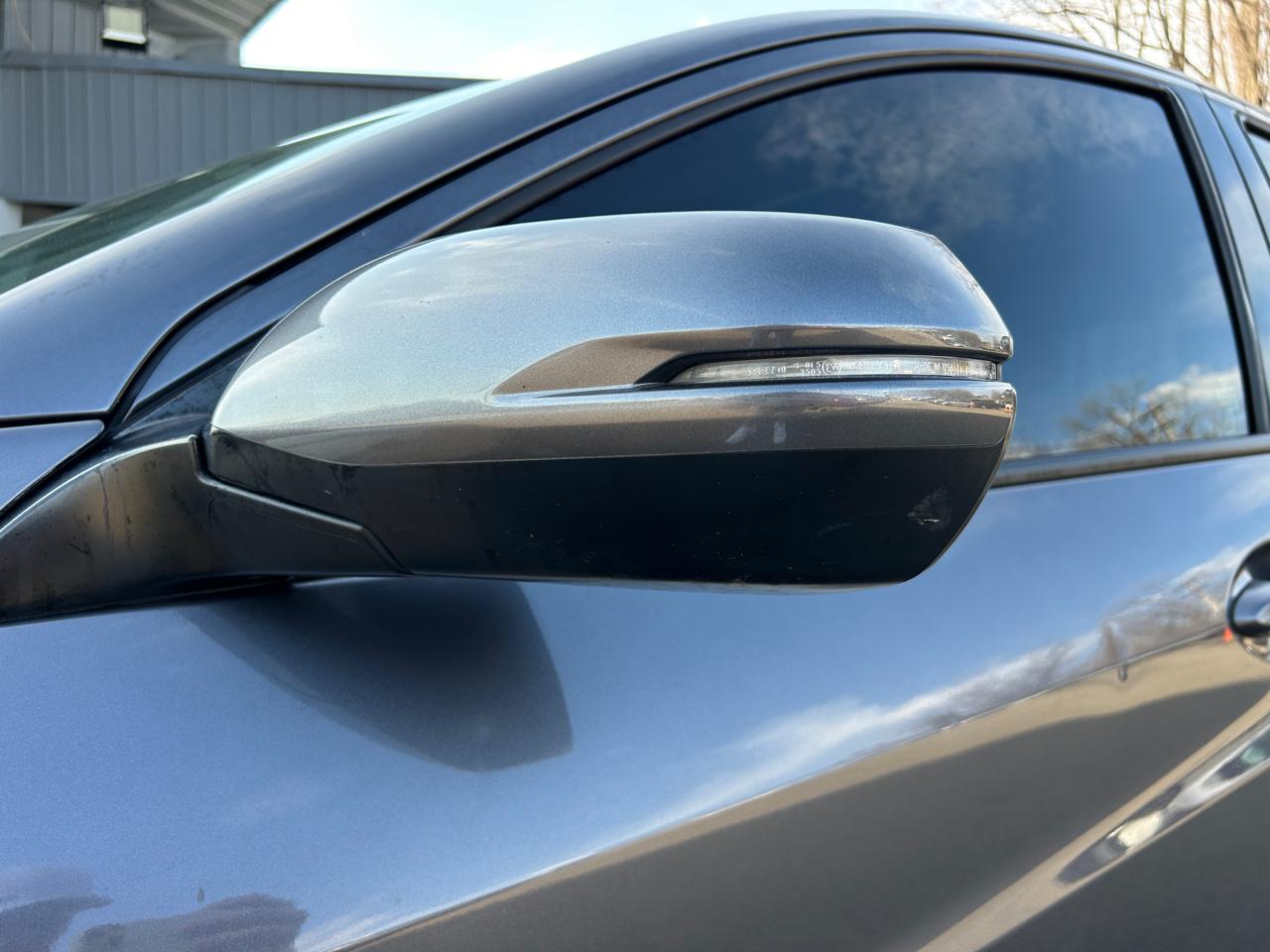 Honda HR-V EX AWD CVT 2017