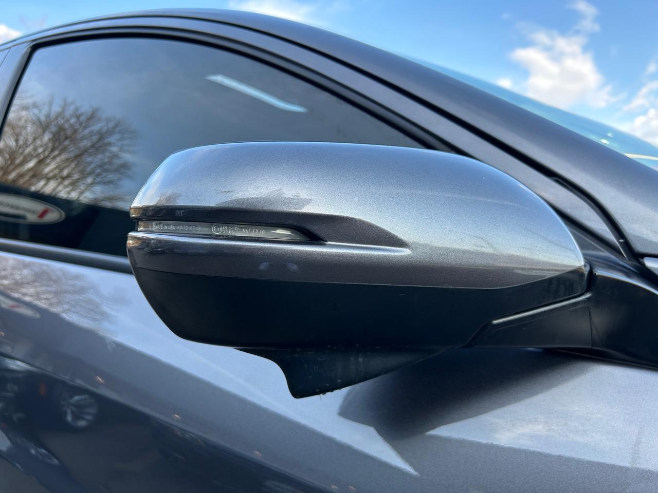 Honda HR-V EX AWD CVT 2017