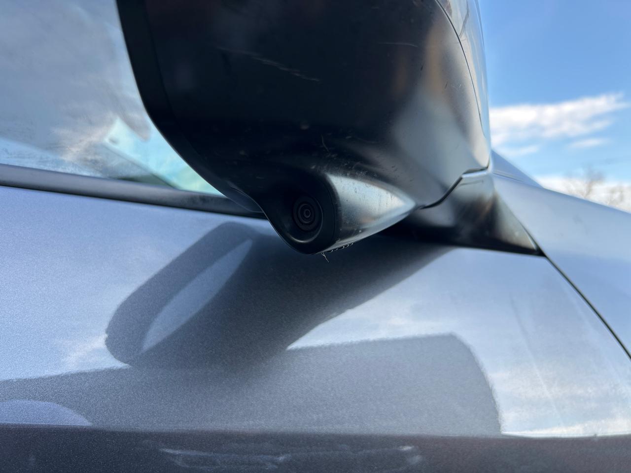 Honda HR-V EX AWD CVT 2017