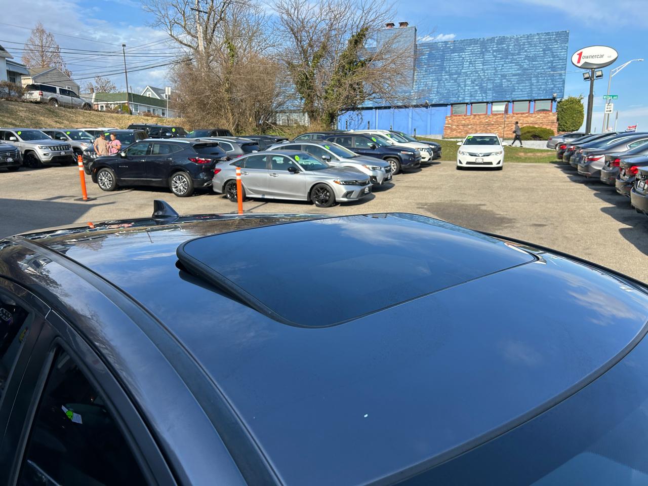 Honda HR-V EX AWD CVT 2017