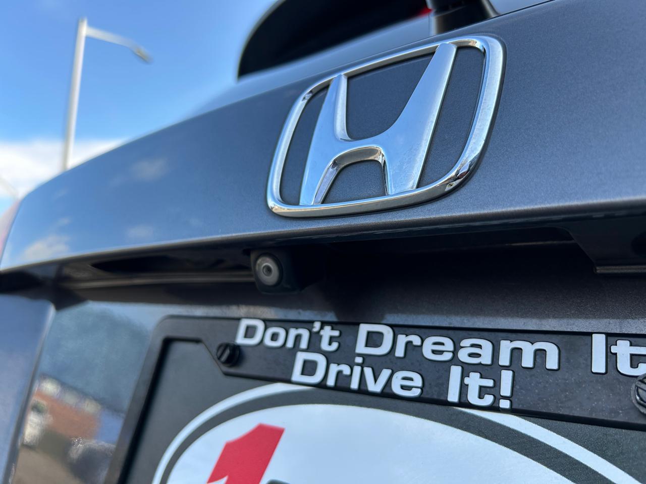 Honda HR-V EX AWD CVT 2017