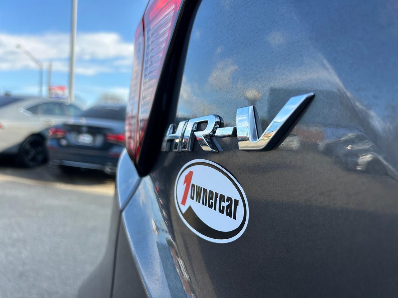 Honda HR-V EX AWD CVT 2017