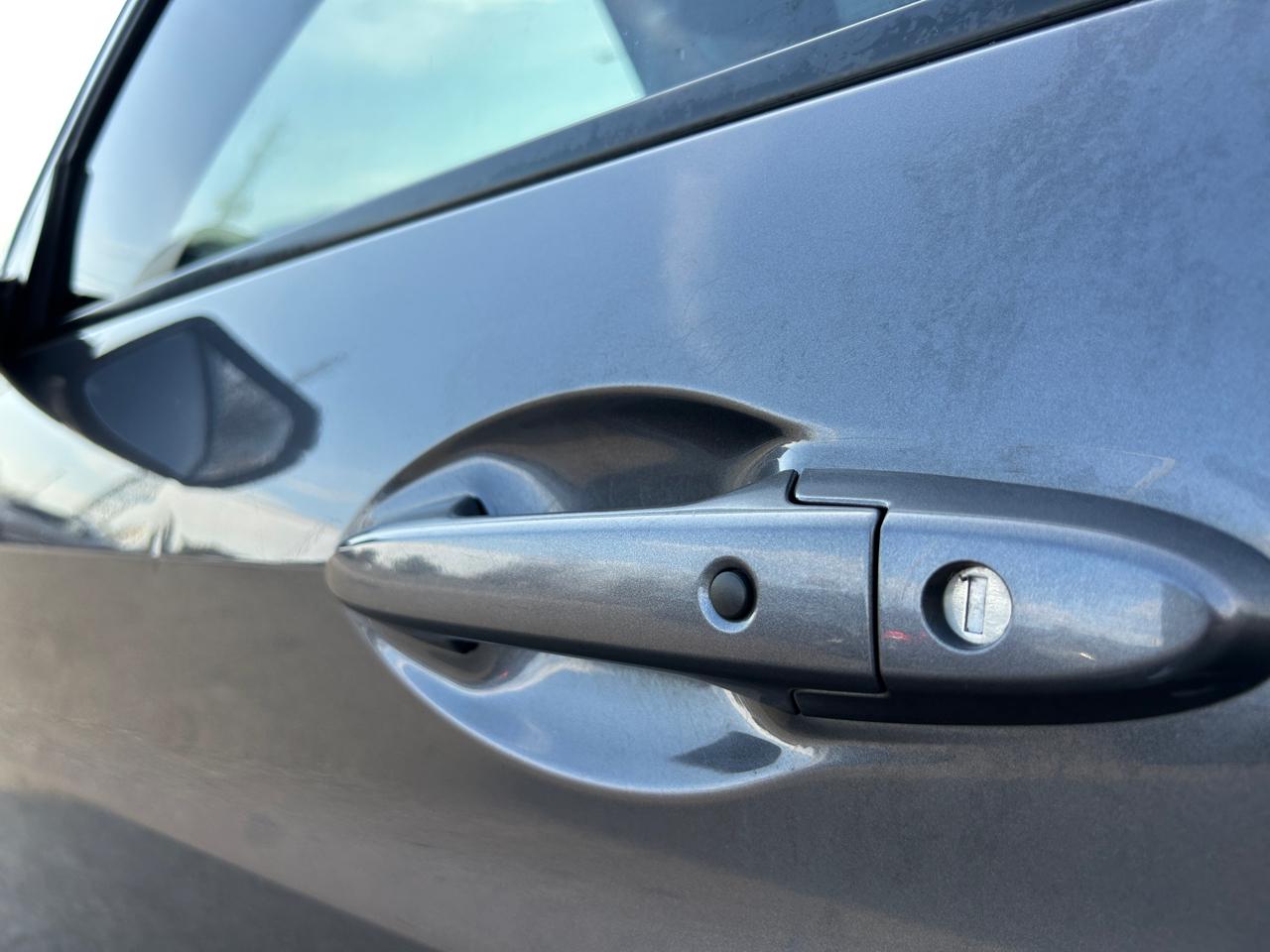 Honda HR-V EX AWD CVT 2017