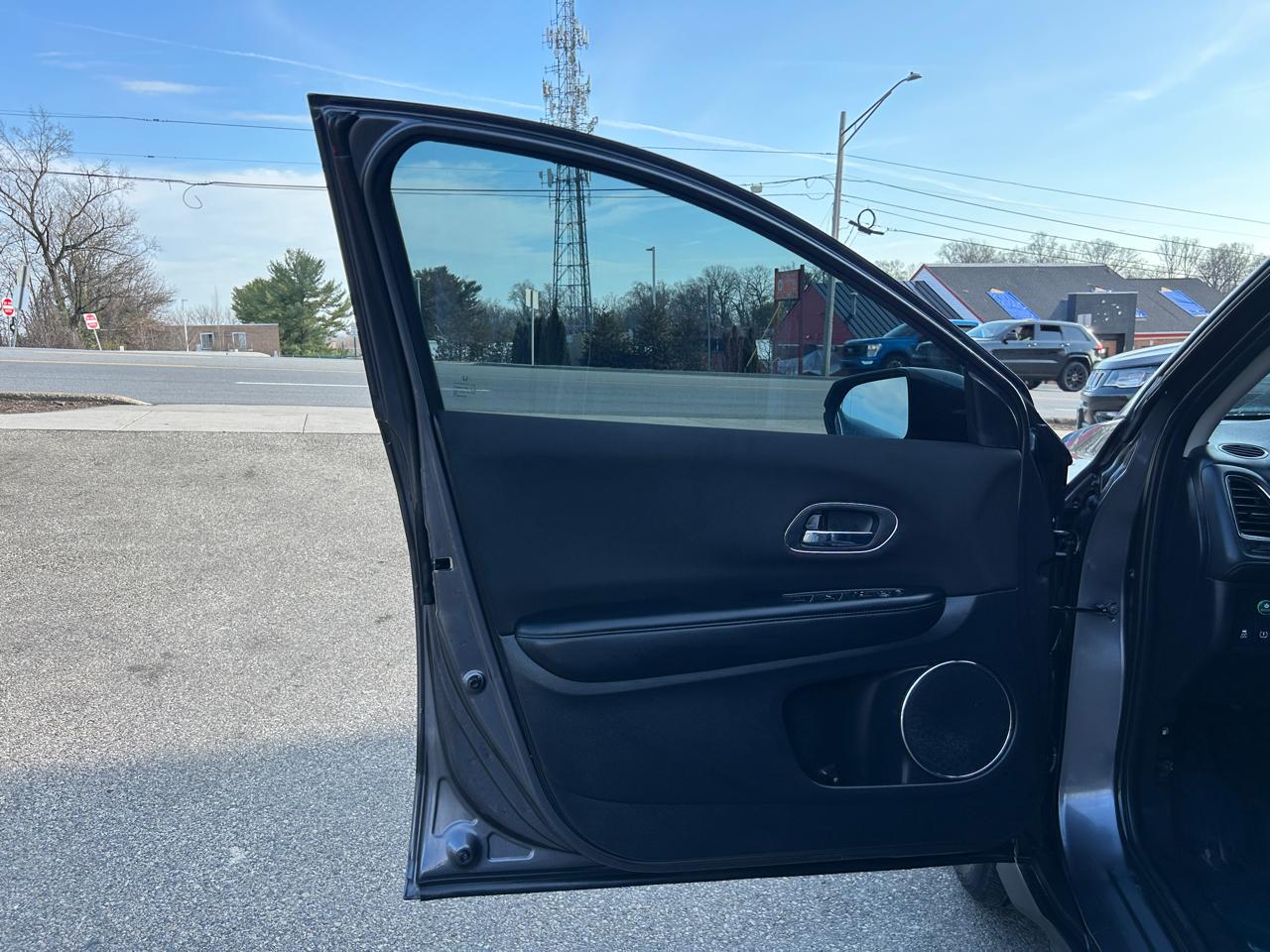 Honda HR-V EX AWD CVT 2017