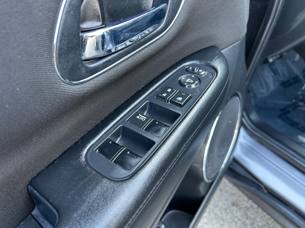 Honda HR-V EX AWD CVT 2017