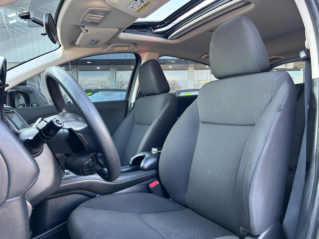 Honda HR-V EX AWD CVT 2017