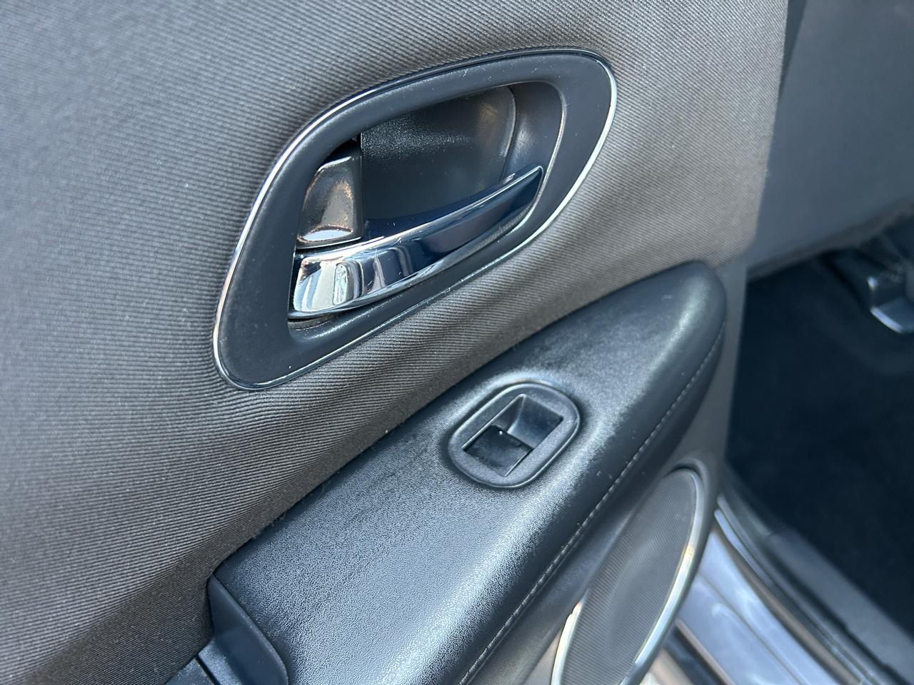 Honda HR-V EX AWD CVT 2017