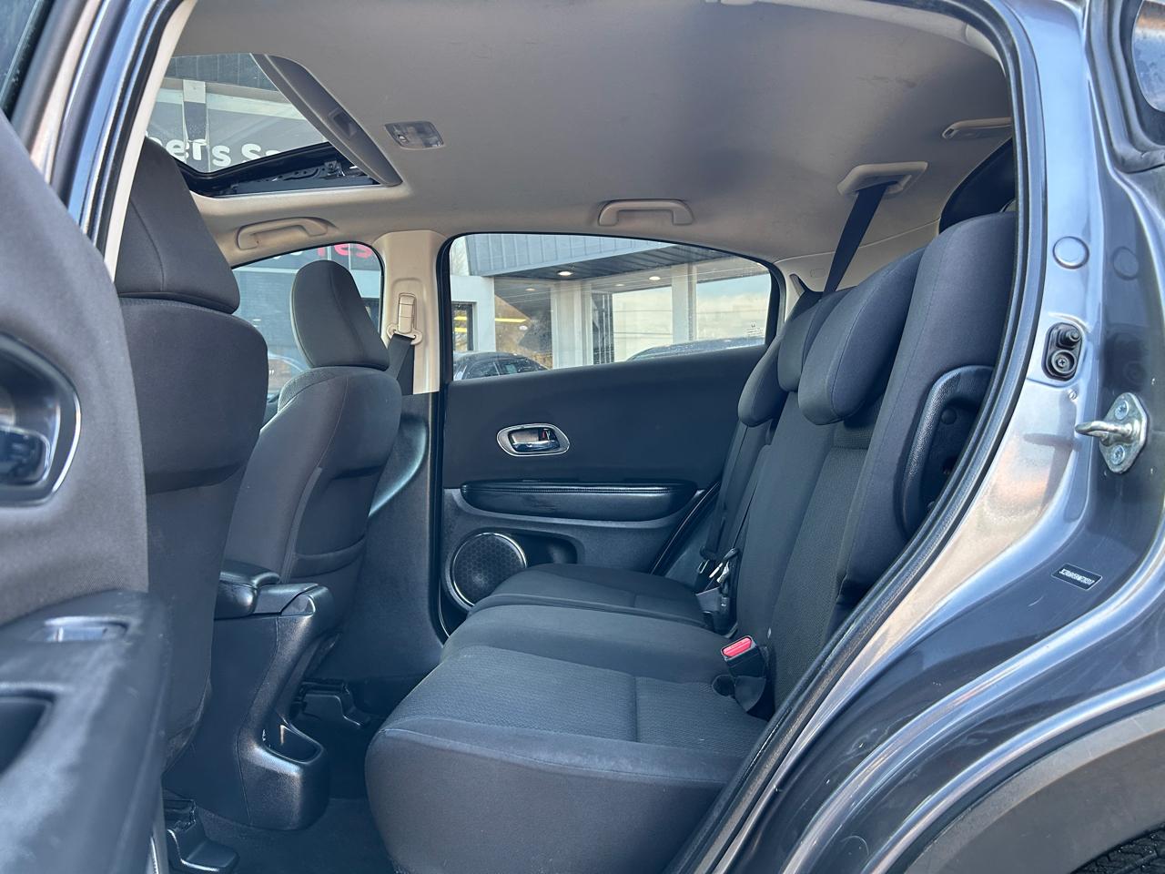 Honda HR-V EX AWD CVT 2017