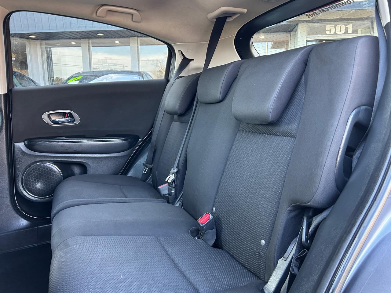 Honda HR-V EX AWD CVT 2017