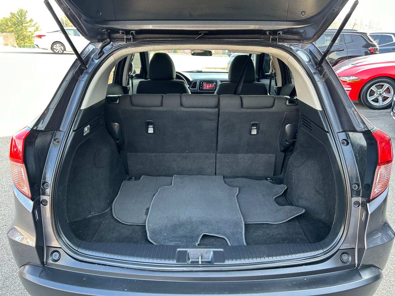 Honda HR-V EX AWD CVT 2017