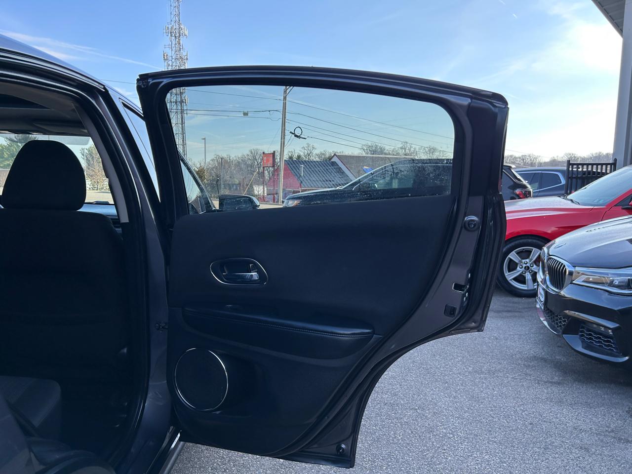 Honda HR-V EX AWD CVT 2017