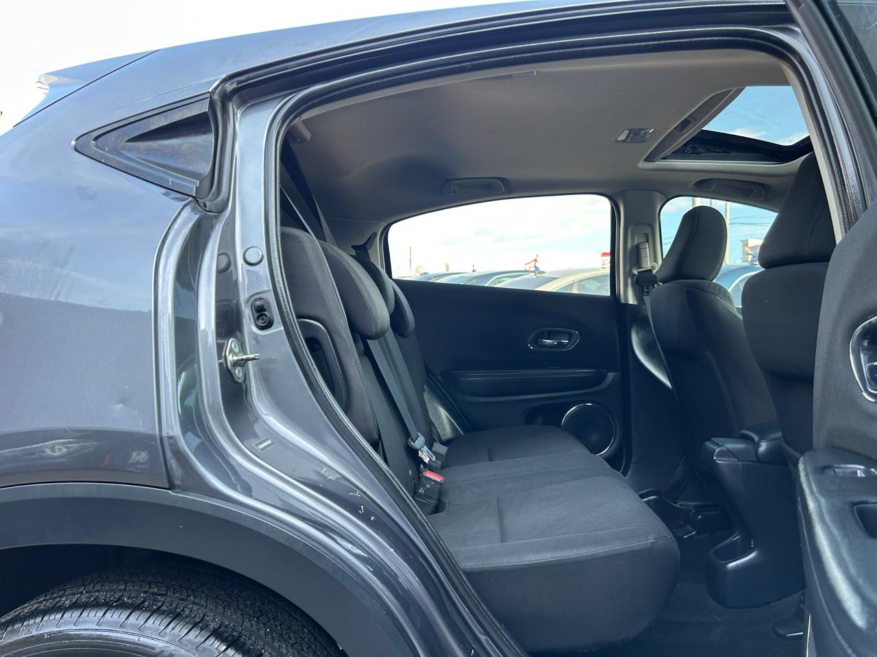 Honda HR-V EX AWD CVT 2017