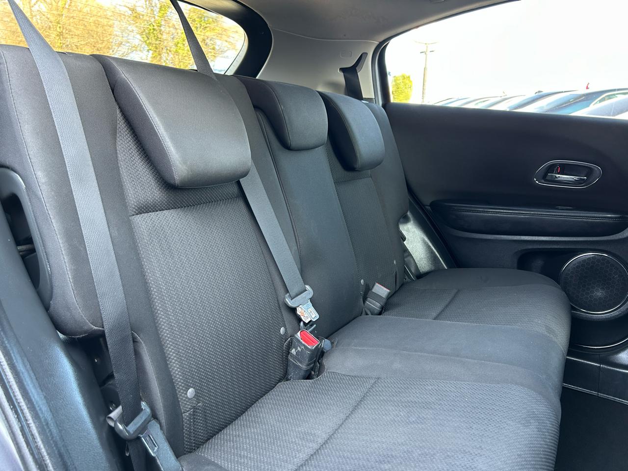 Honda HR-V EX AWD CVT 2017