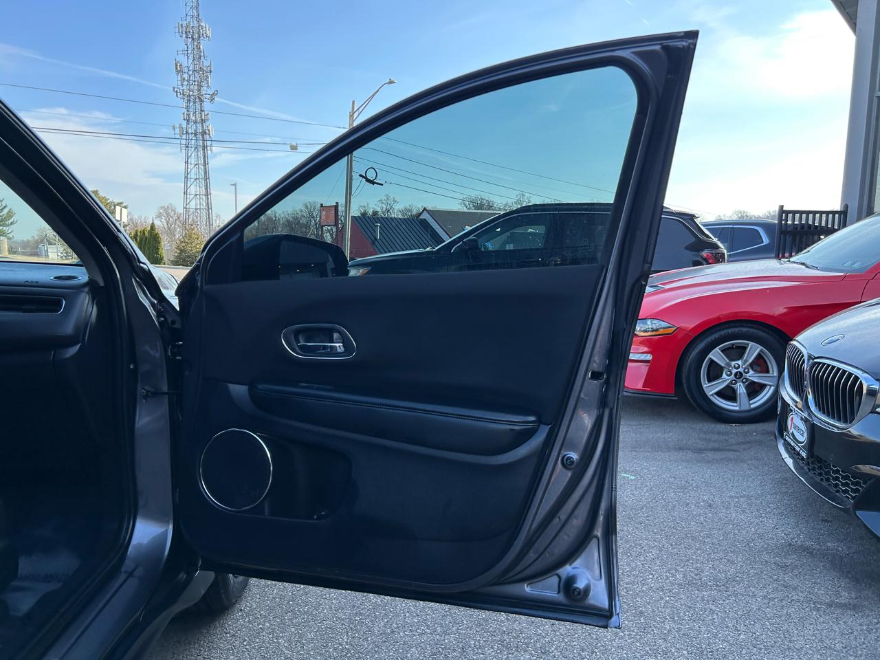 Honda HR-V EX AWD CVT 2017