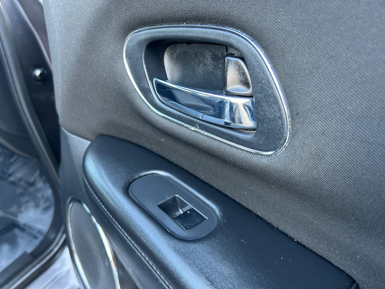 Honda HR-V EX AWD CVT 2017