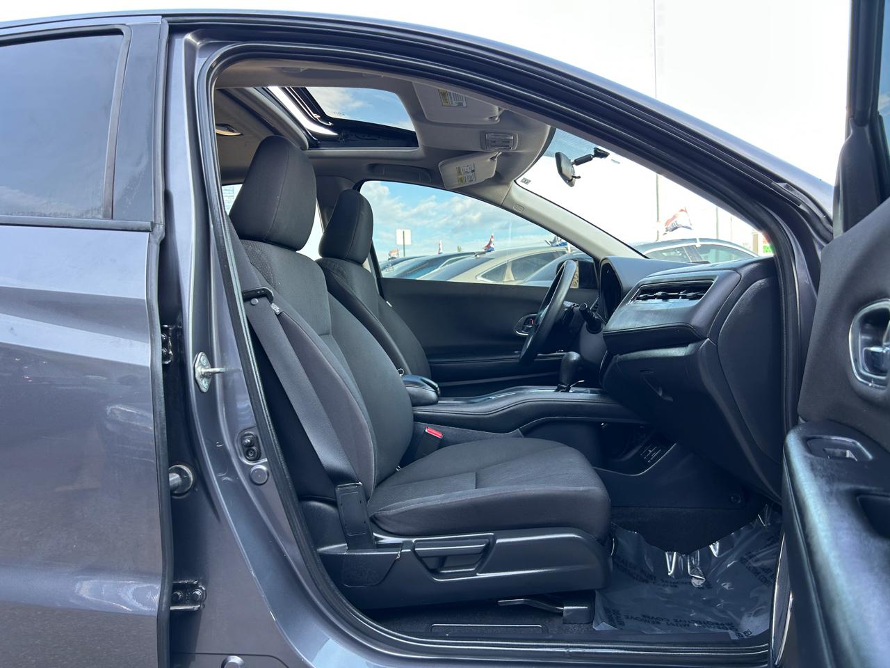 Honda HR-V EX AWD CVT 2017