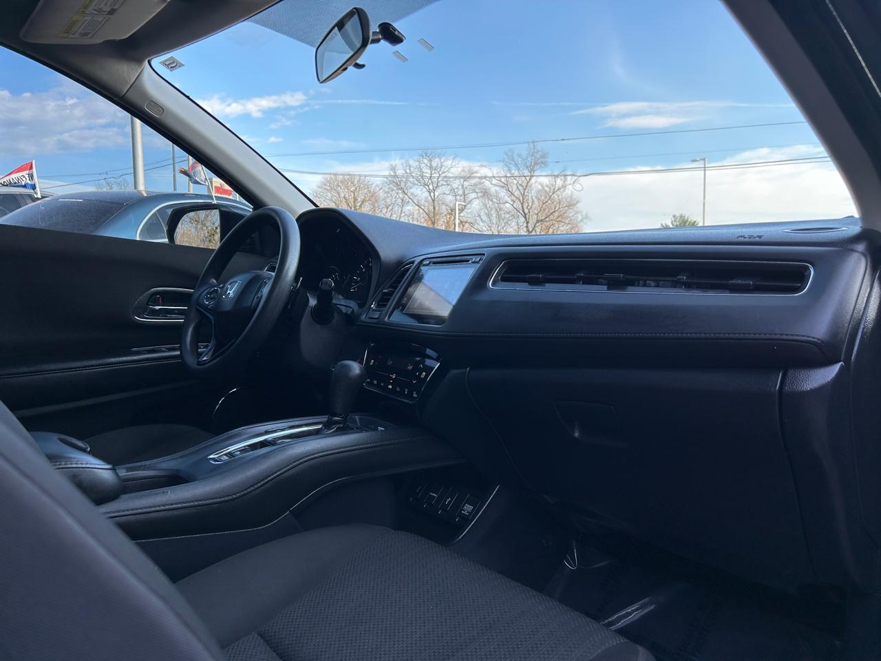 Honda HR-V EX AWD CVT 2017