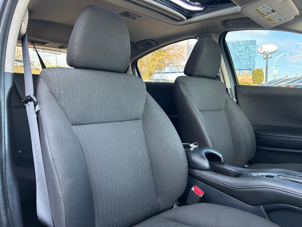 Honda HR-V EX AWD CVT 2017