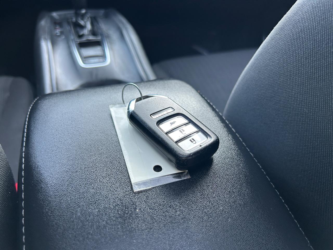 Honda HR-V EX AWD CVT 2017