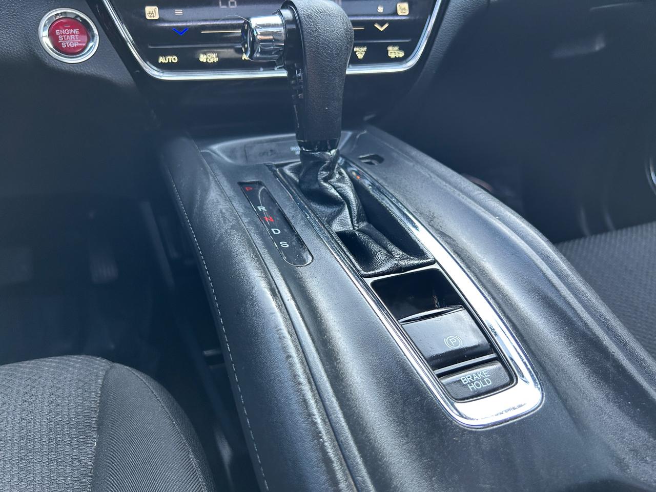 Honda HR-V EX AWD CVT 2017