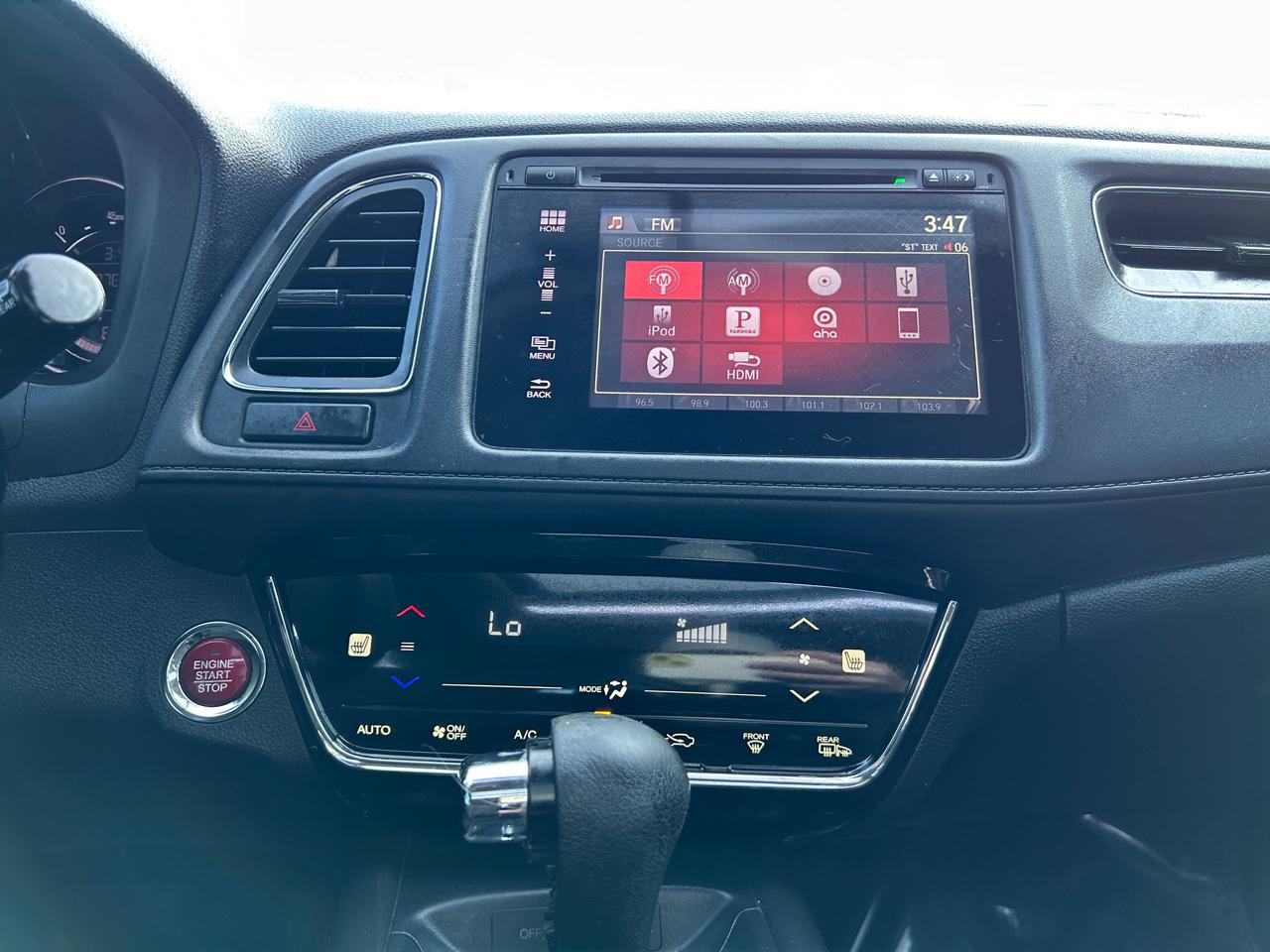 Honda HR-V EX AWD CVT 2017